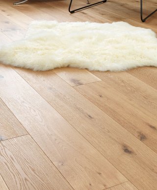 Timber flooring